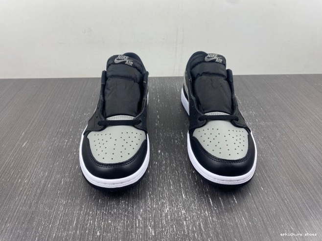 Rep Shadow Retro Low 705329-003 Jordan 1 0730